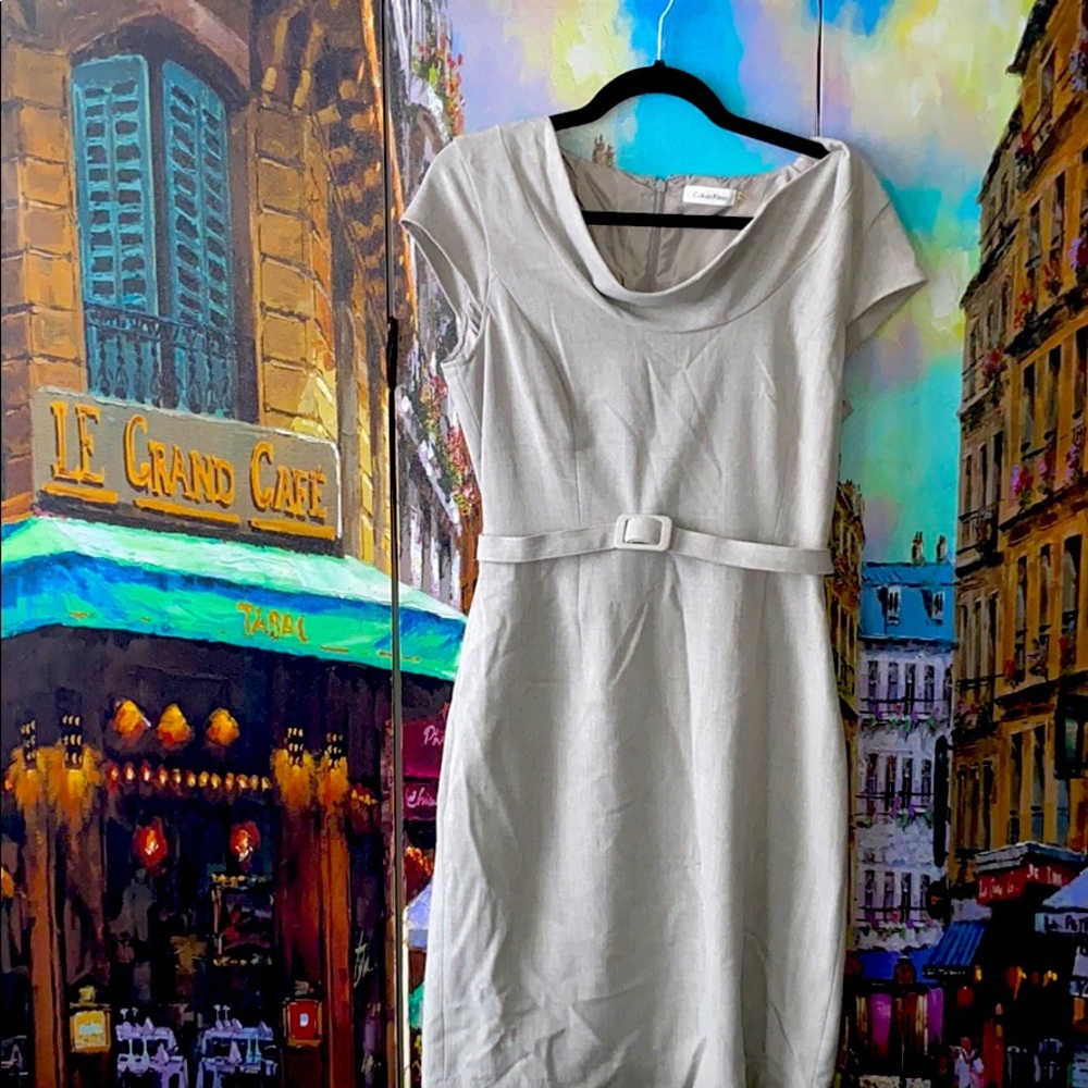Calvin Klein dress